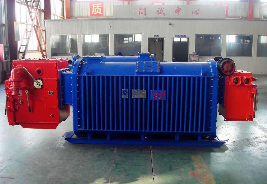 泰安10kv矿用隔爆型可移动变压器