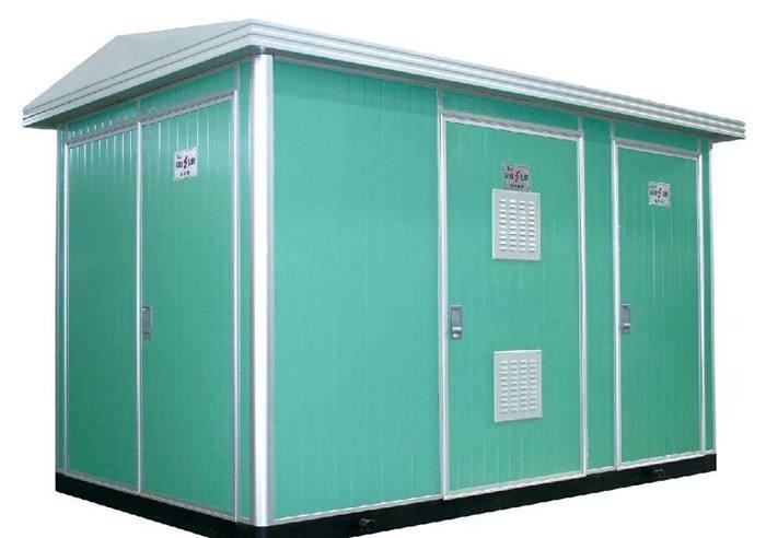 泰安1600KVA<font style='color:red'>箱式变压器</font>