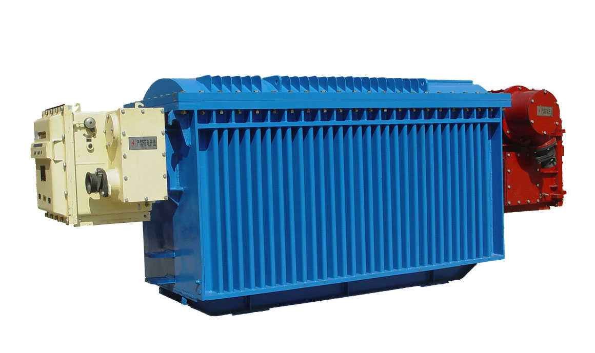 泰安KS13-1000KVA矿用变压器